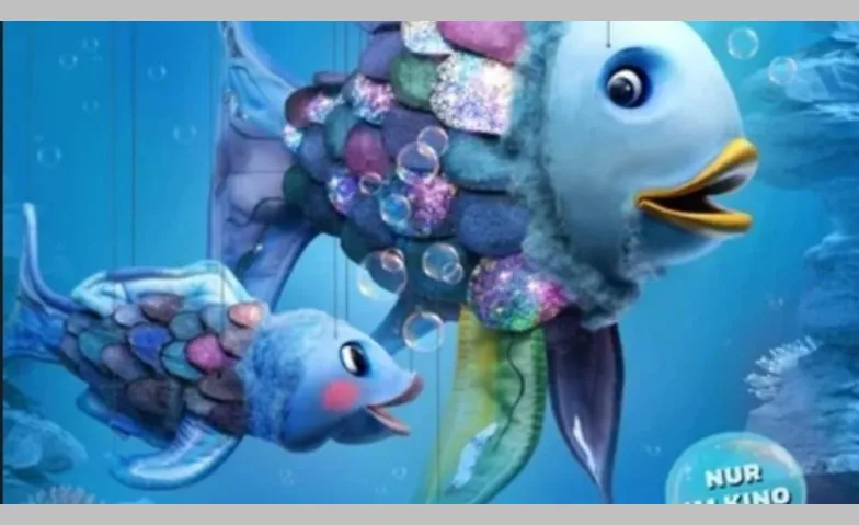 De Rägebogefisch