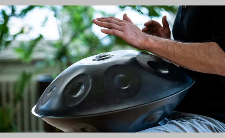 Handpan Einstiegskurs