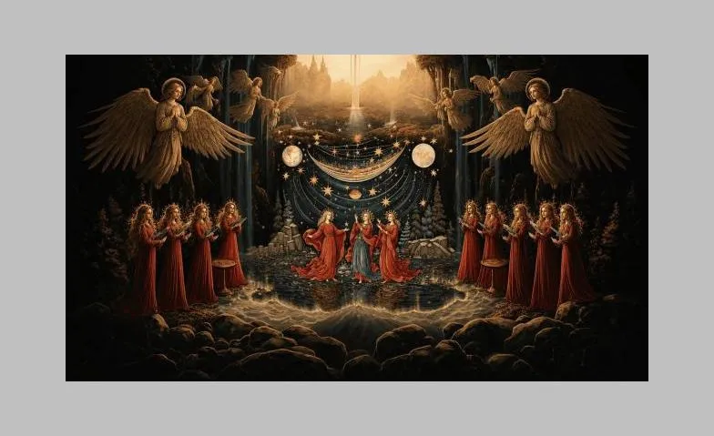 A Ceremony of Carols de Benjamin Britten