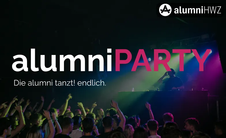 alumniPARTY 2026