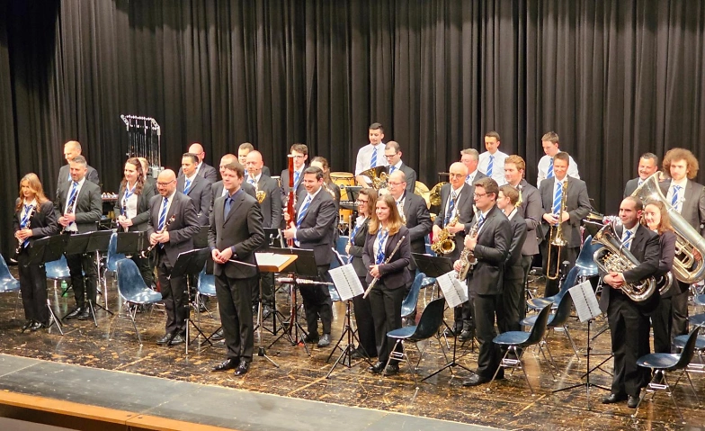 Herbstkonzert 2026 ConcertBand der Stadtmusik Lenzburg