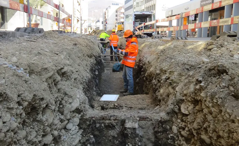 Vortrag «Olten – Der Beginn der Siedlungsgeschichte»