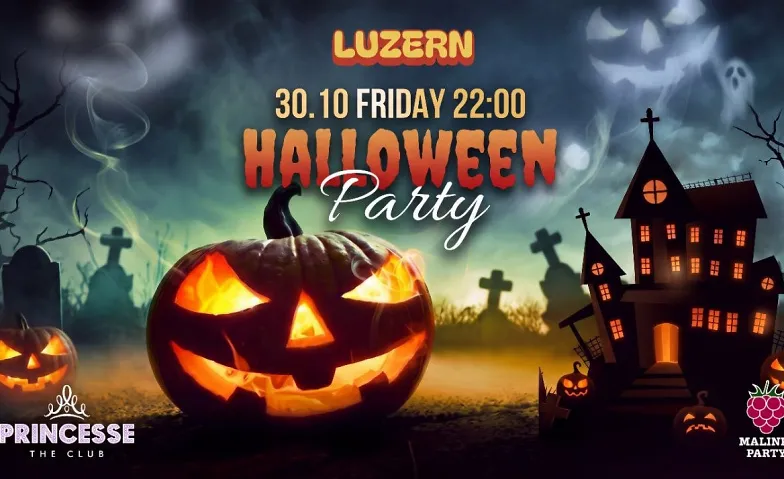 HALLOWEEN MALINKI PARTY