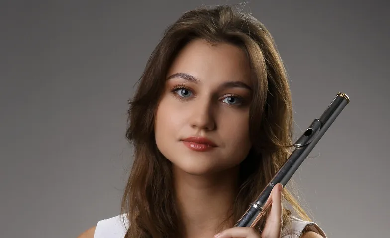 Sandra Siudak, Querflöte