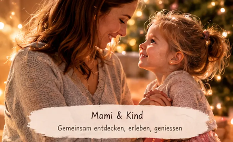Gabriela's musikalische Weihnachtszeit für Mami & Kind