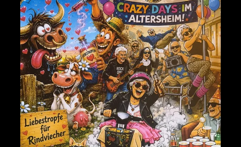 Theater Riniken - Freitag, 20.11.2026