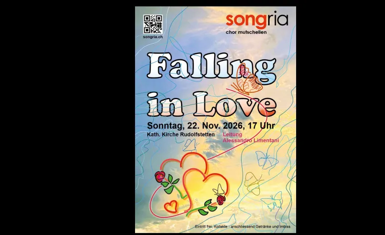 Falling in love