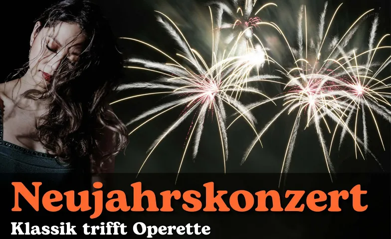 Festliches Neujahrskonzert mit Anny Hwang & Antonietta Jana