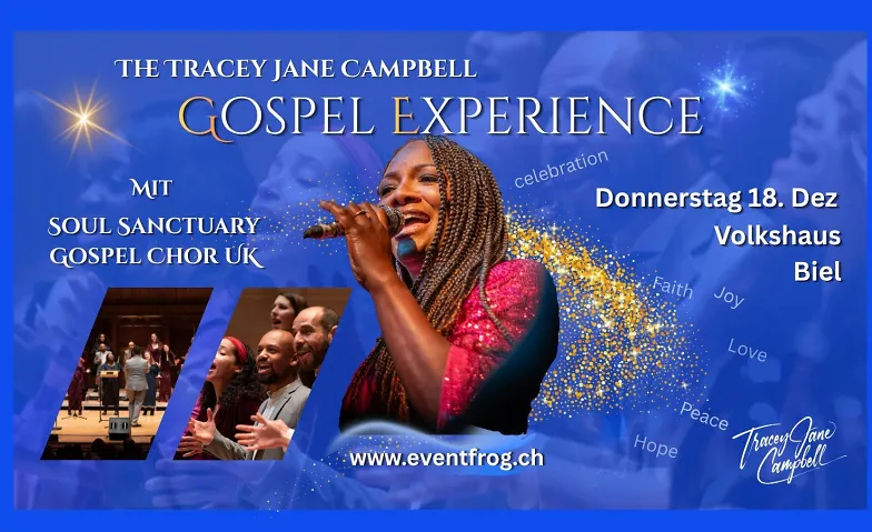The Tracey Jane Campbell Gospel Experience