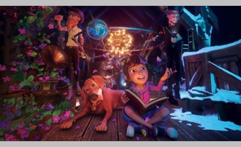 Magic Globe – Das Geheimnis der Jahreszeiten