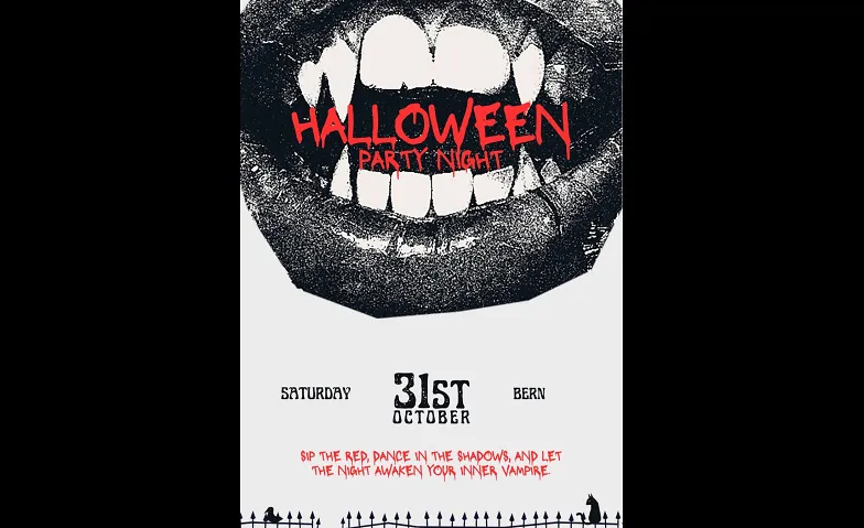 Halloween - Party Night