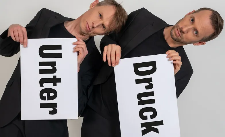 Ohne Rolf - Unter Druck