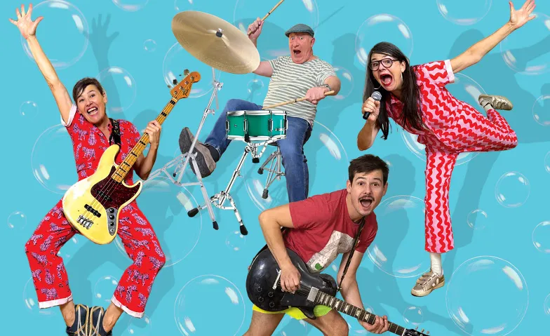 Wildi Blaatere – Musik für Kinder und Erwachsene