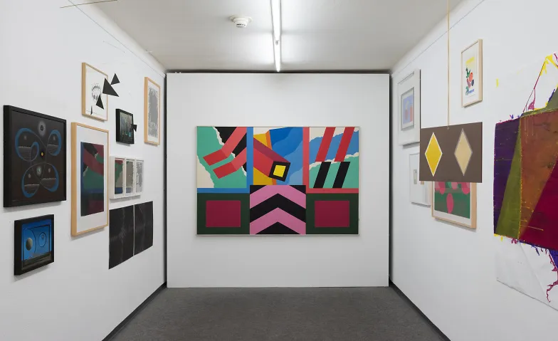 Kunst zum Zmittag: Sammlung konkret
