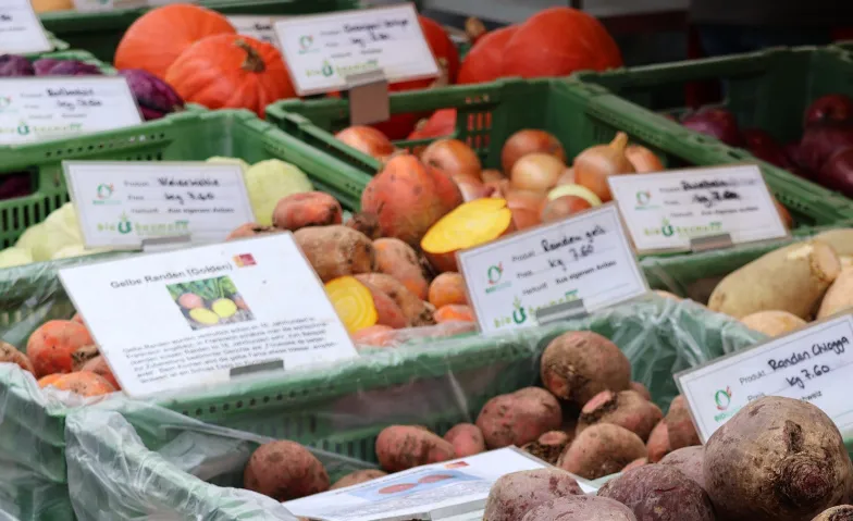 Légumes d’hiver: couleurs, saveurs et solidarité
