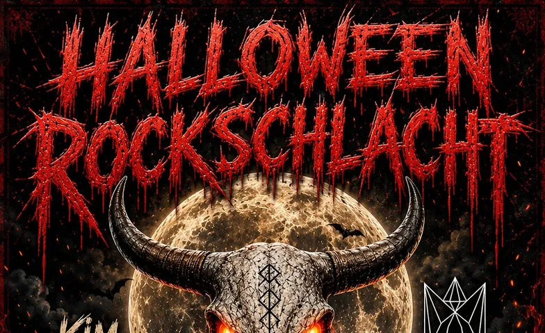 Halloween Rockschlacht
