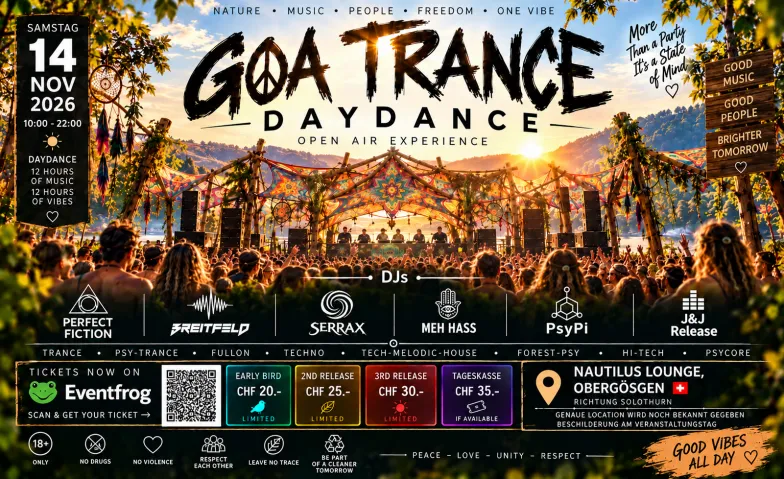 Goa Trance