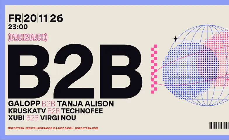 B2B (Back2Back)
