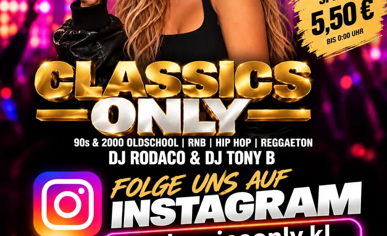 Classics Only