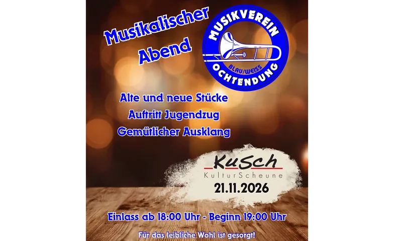 Musikalischer Abend