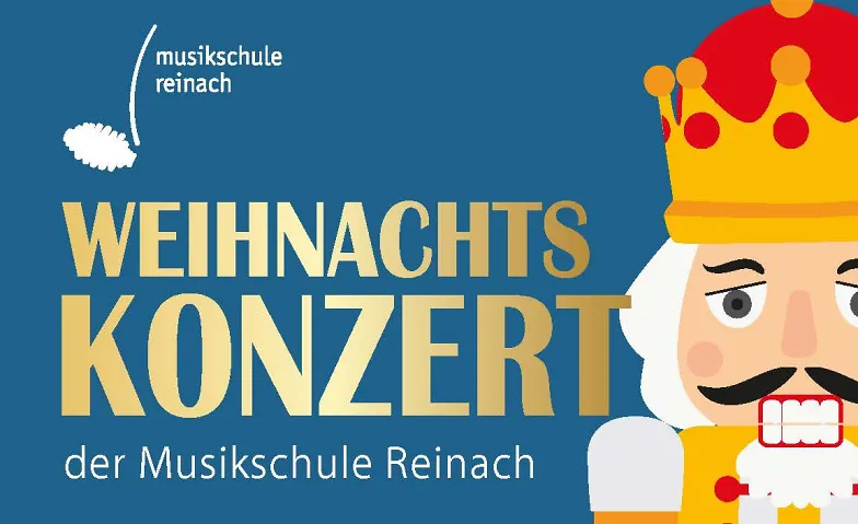 Weihnachtskonzert der Musikschule Reinach