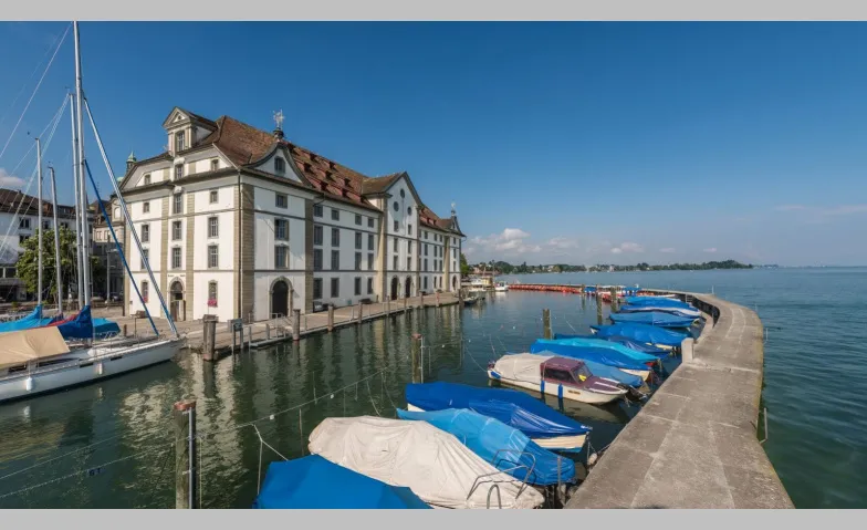 Rorschach: Hafen und Stadt erleben