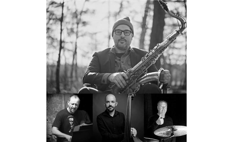 Chasin’ the Trane: Martin Trostel Quartett feat. Sandi Kuhn