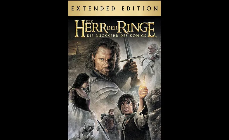 Der Herr der Ringe - Die Rückkehr des Königs - Extended