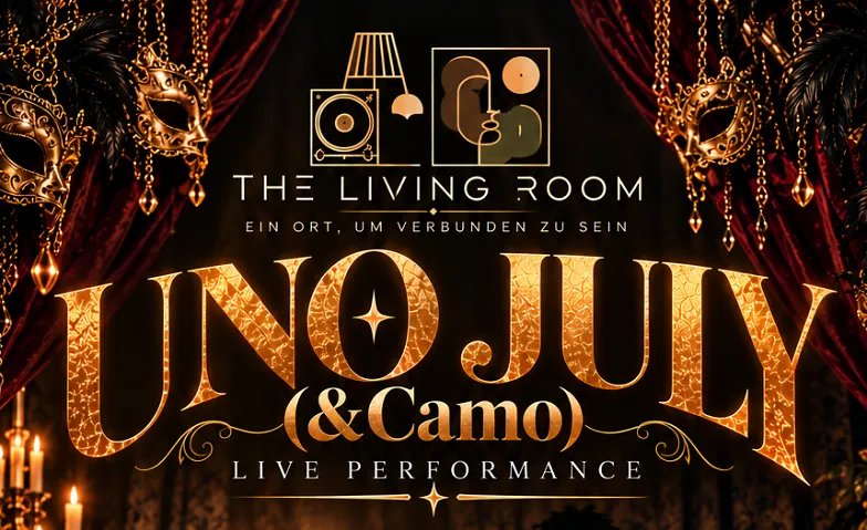 THE LIVINGROOM MASQUERADE NIGHT-UNO LIVE.