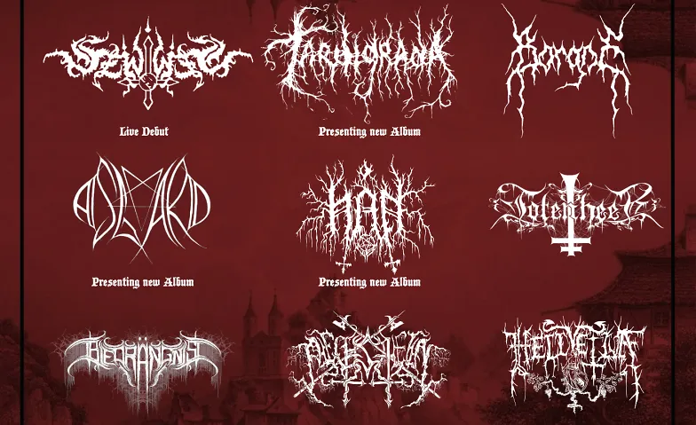 Swiss Black Metal Attack III
