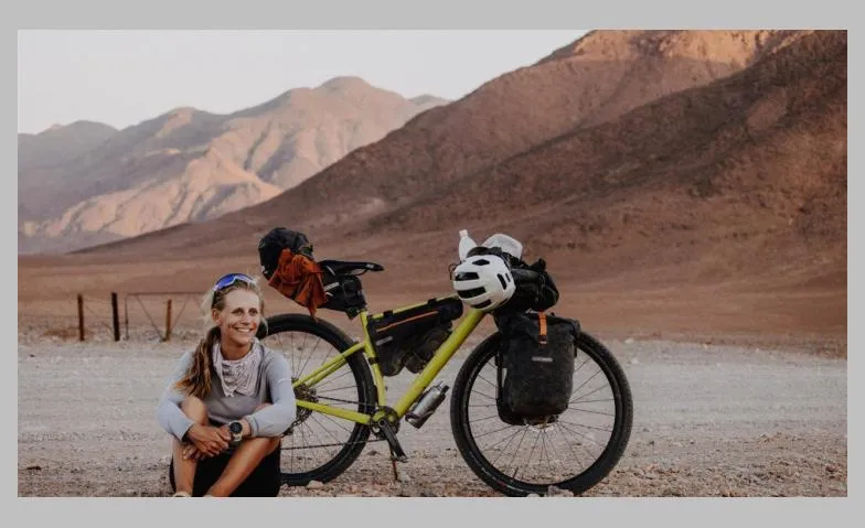 Same Sun – Mit dem Fahrrad durch Afrika