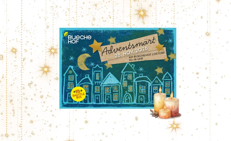 Adventsmärt 2026