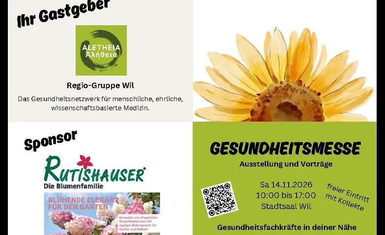 Gesundheitsmesse Wil