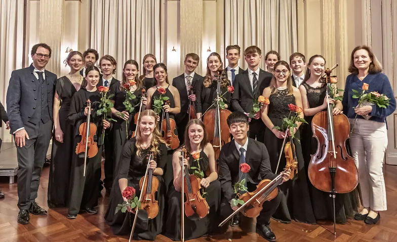 Orchesterkonzert Junge Streicherakademie Mainz