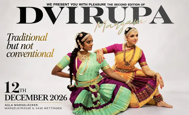 DVIRUPA margam - Second Edition