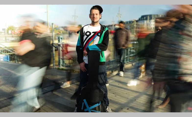 Aka Rinde – Transparent Molotow Tour