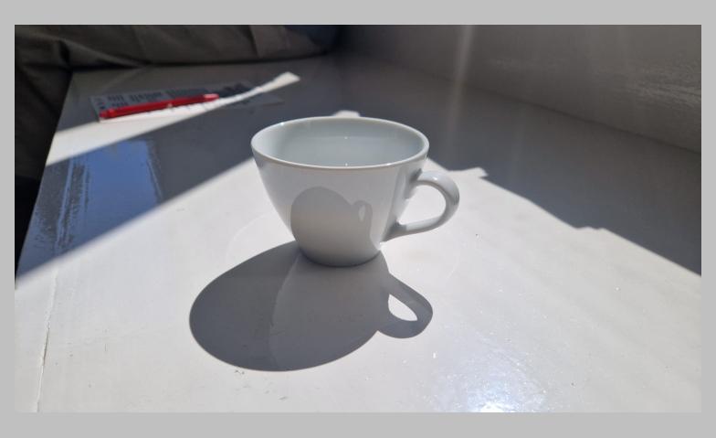 Kunstraum Kaffee in Kreuzlingen