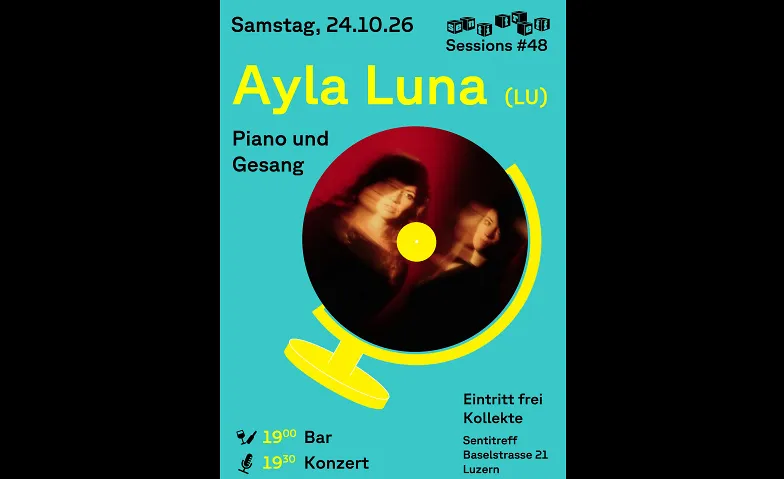 Ayla Luna (LU) - Sentitreff Sessions #48