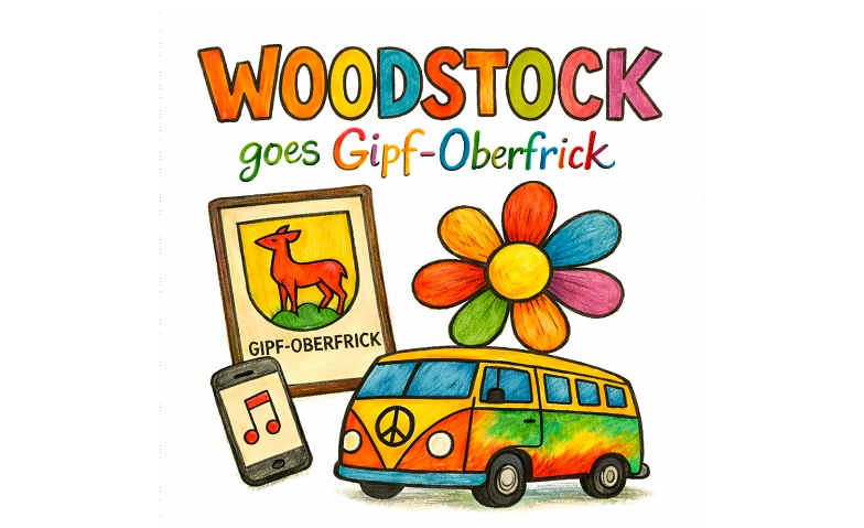 Woodstock goes Gipf-Oberfrick