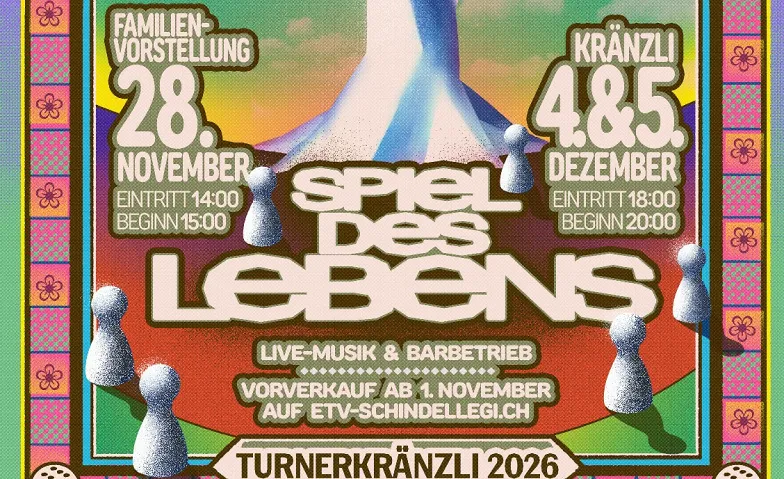 Turnerkränzli  - Samstagbend