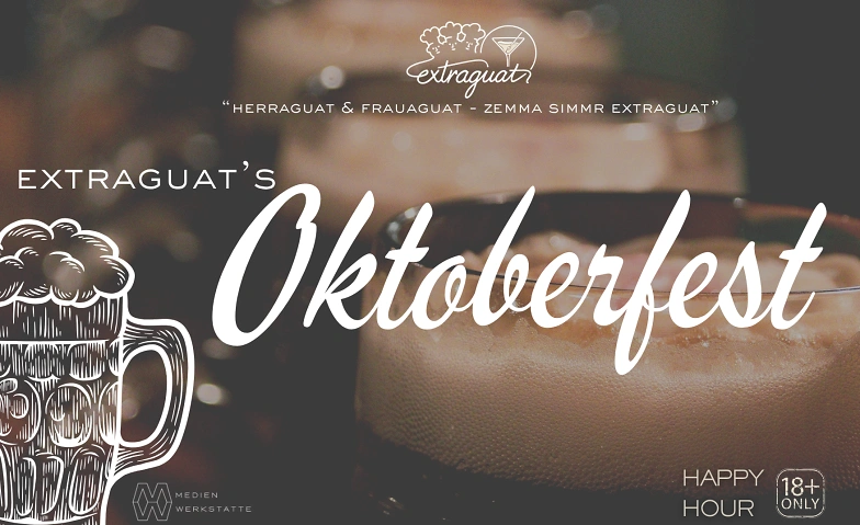 extraguat's Oktoberfest 2026