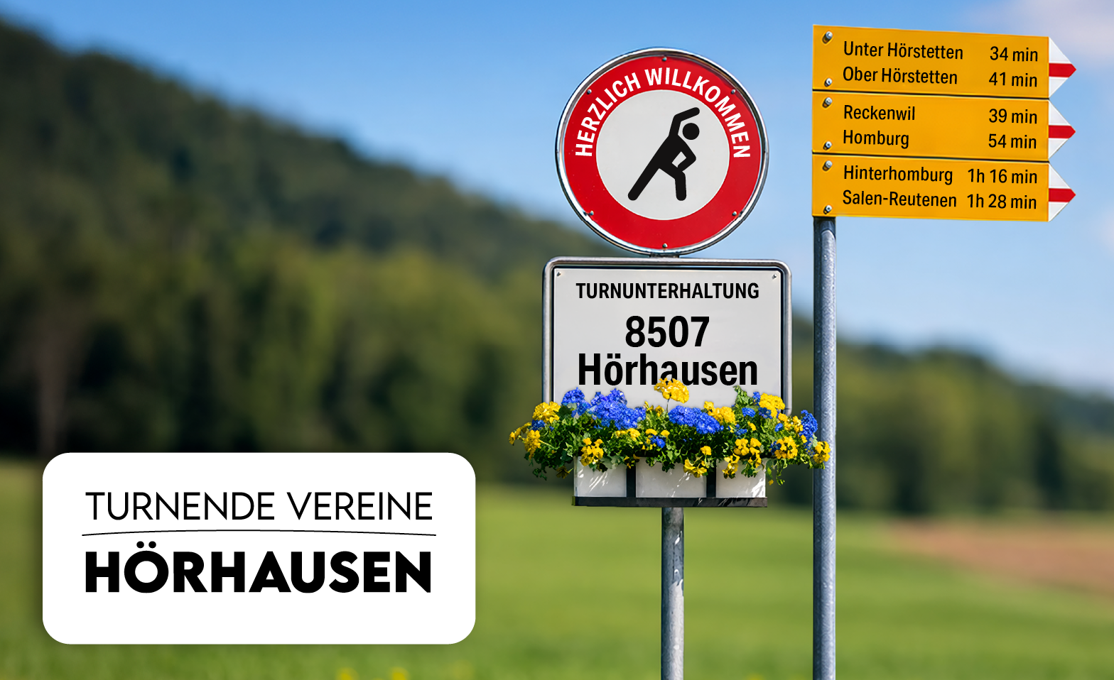 Turnunterhaltung Hörhausen