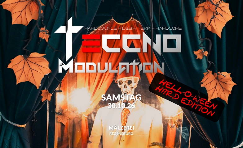 TECCNO MODULATION Halloween