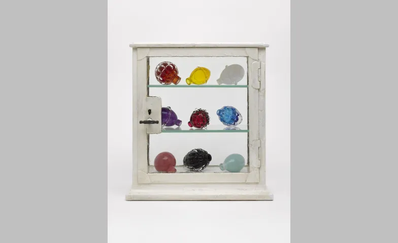 Mona Hatoum  Direktorenführung