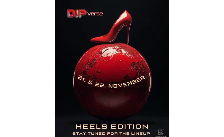 DIPverse Heels Edition V