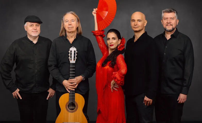 El Puente - Ein Abend mit dem Corazón-Quartett