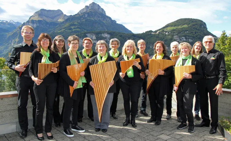 Konzert PanChor Freiamt