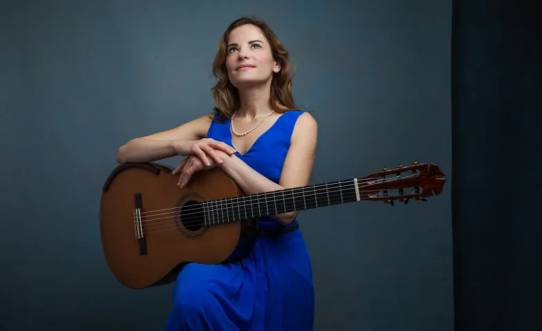 Ana Vidovic Gitarrenkonzert in Zug