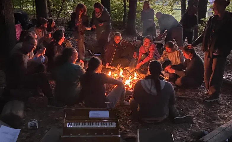 Walpurgisnacht – Funkenzauber zum Sommerstart
