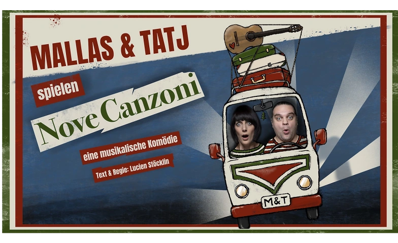 Mallas & Tatj - Nove Canzoni